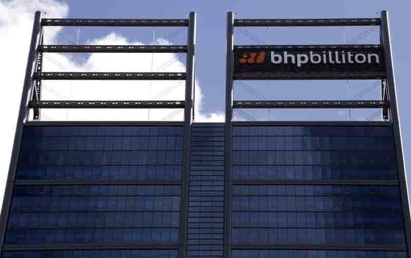Bhp va deprecier ses actifs dans le schiste