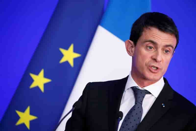 Manuel valls va defendre les choix economiques de la france a bruxelles
