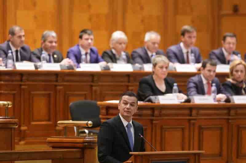 Echec d'une motion de censure contre le gouvernement roumain