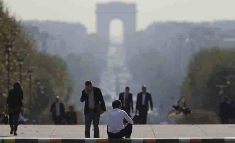 L'indice sentix stagne, les investisseurs plus prudents