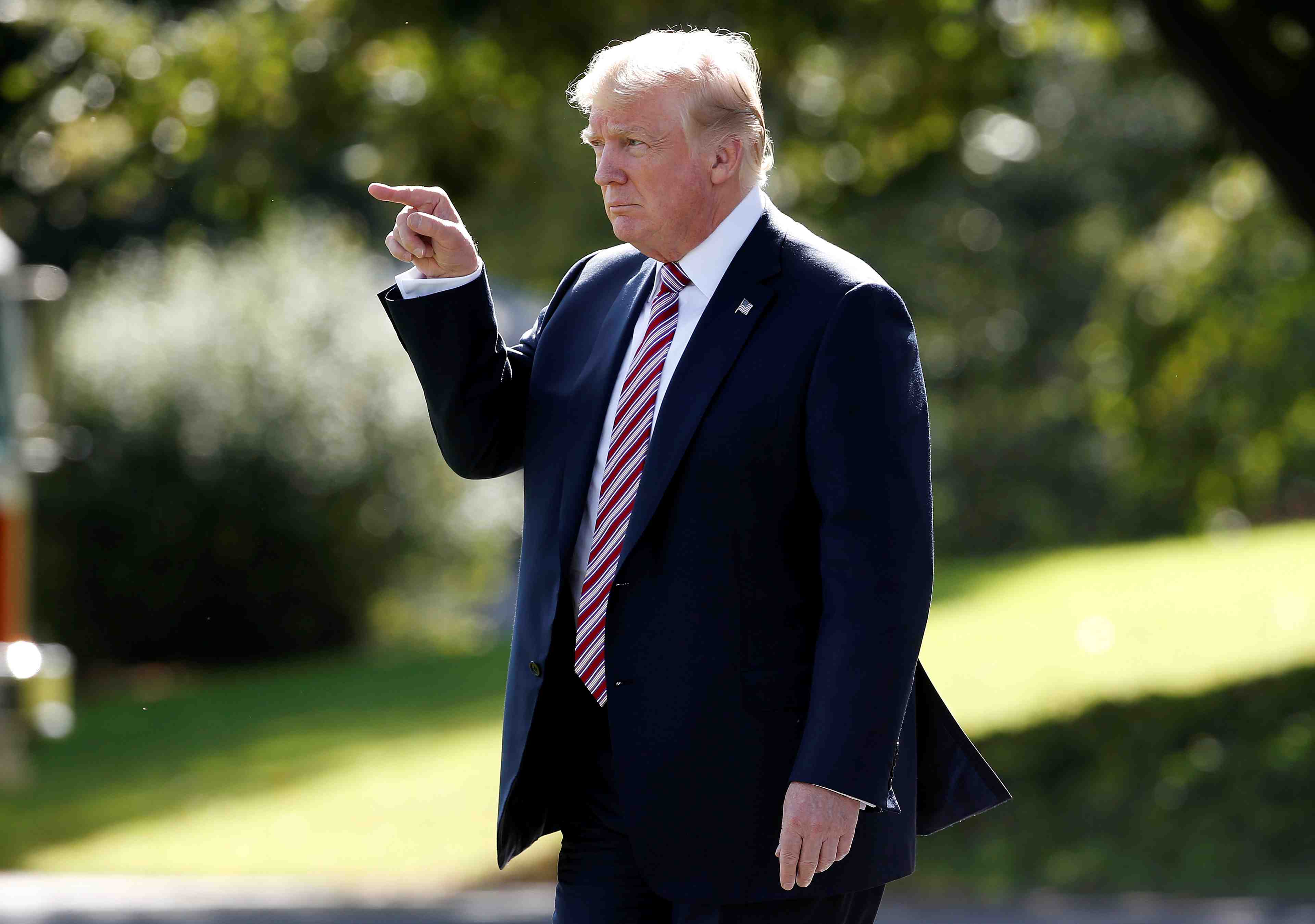 Trump critique vivement la maire de la capitale de porto rico