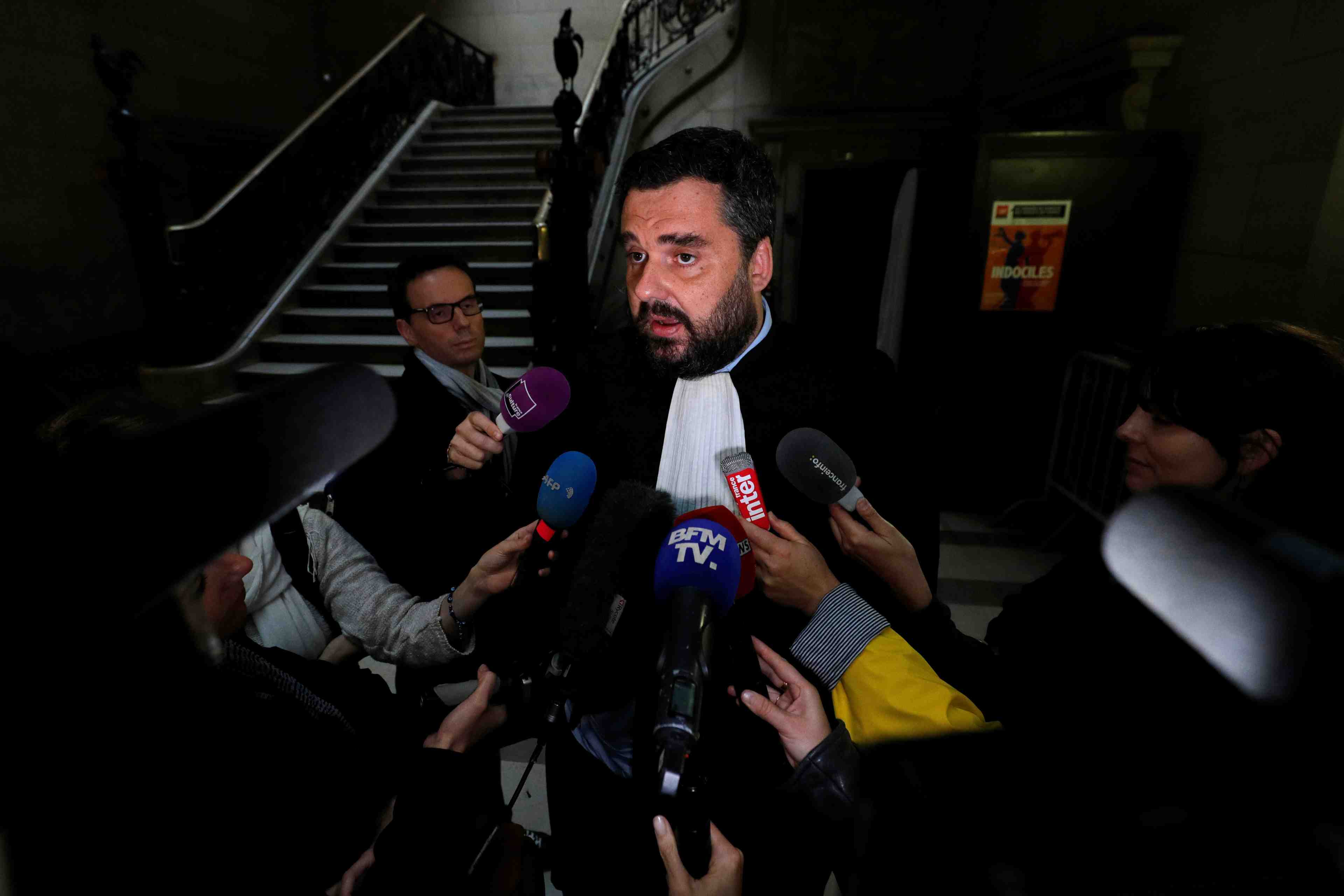 Proces d'une mere convertie a la cause djihadiste