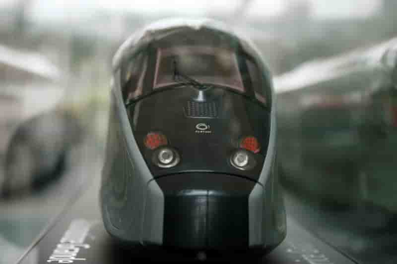 Alstom et siemens en lice pour le contrat high speed 2