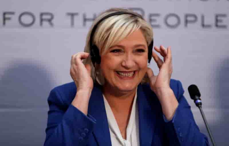 Les comptes de campagne de le pen valides, selon le fn