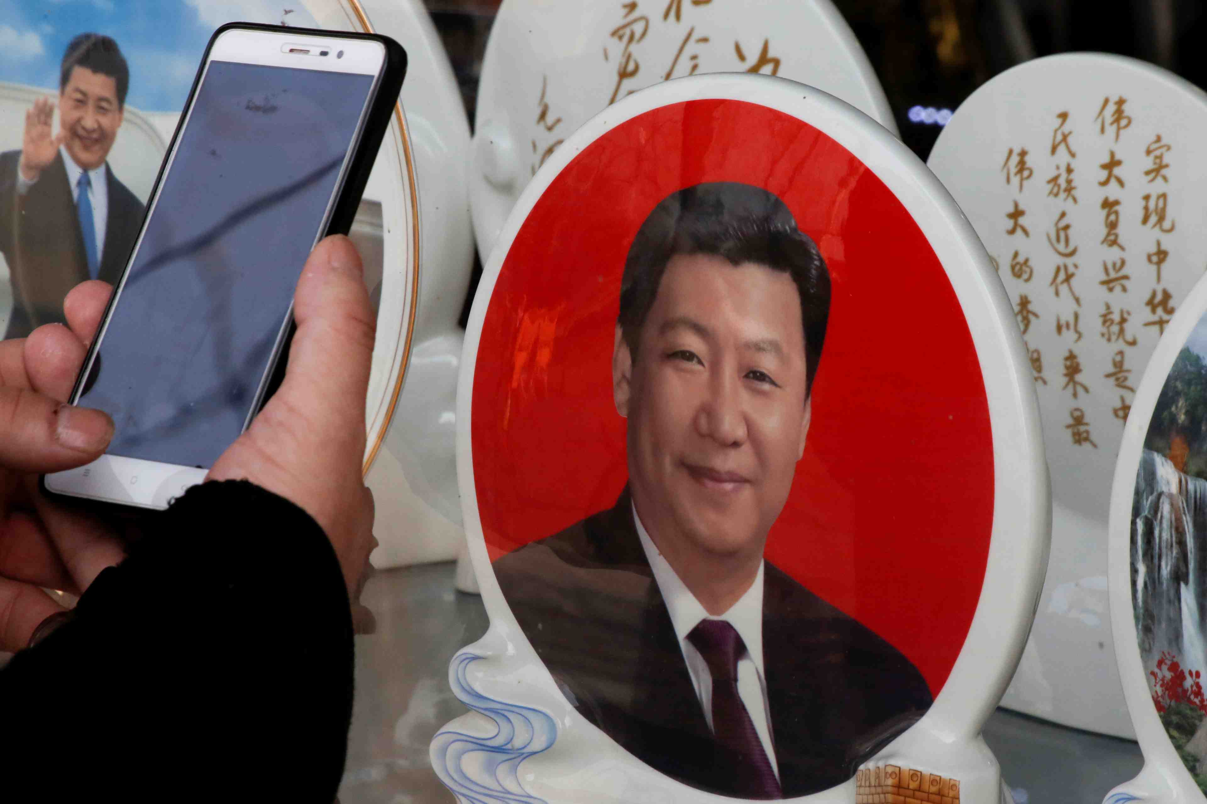 Chine: tolle apres le projet de maintien au pouvoir de xi jinping