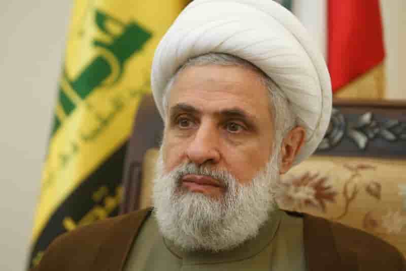 Il n'y aura pas de guerre totale en syrie, pense le hezbollah