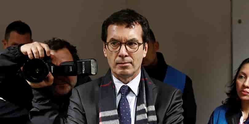 Jean-Pierre Farandou, PDG de la SNCF depuis le 1er novembre.