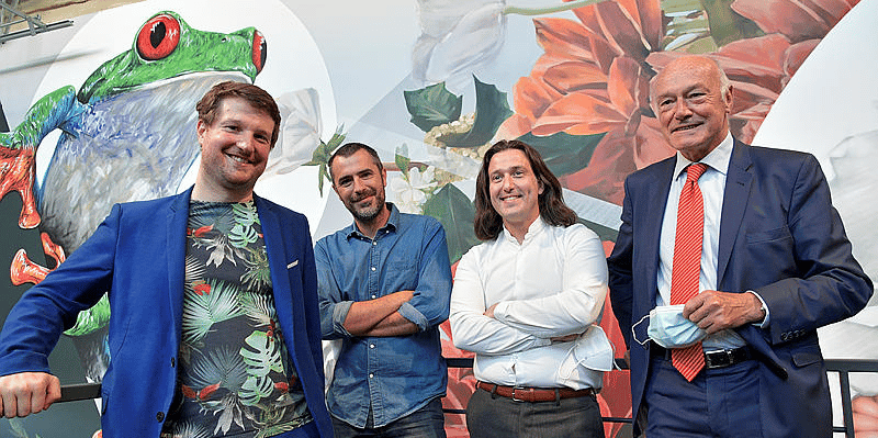 Treefrog Therapeutics