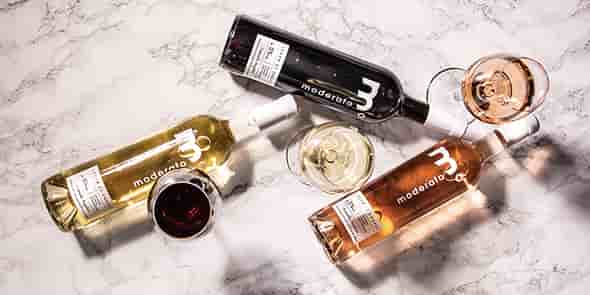 Moderato, une startup héraultaise qui lance des vins no-alcohol" ou "low-alcohol