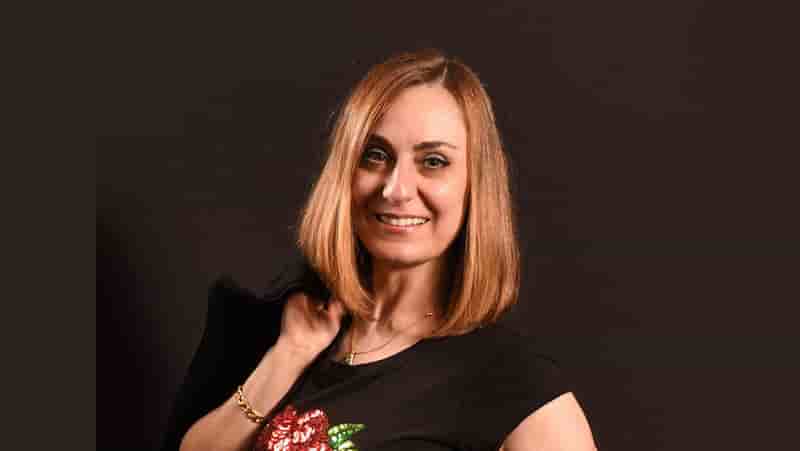 Nathalie Hilmi, docteur en sciences économiques