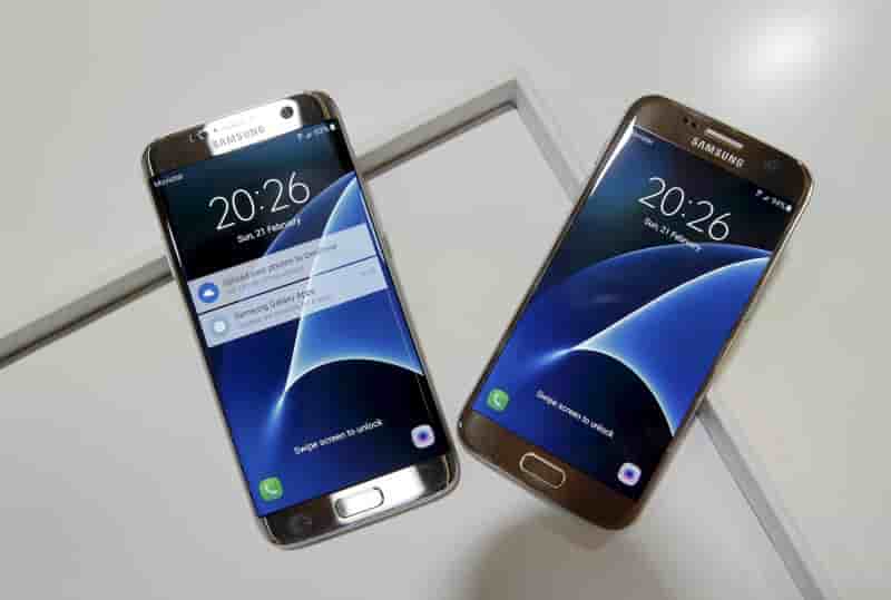 Le galaxy s7 dope le benefice trimestriel de samsung