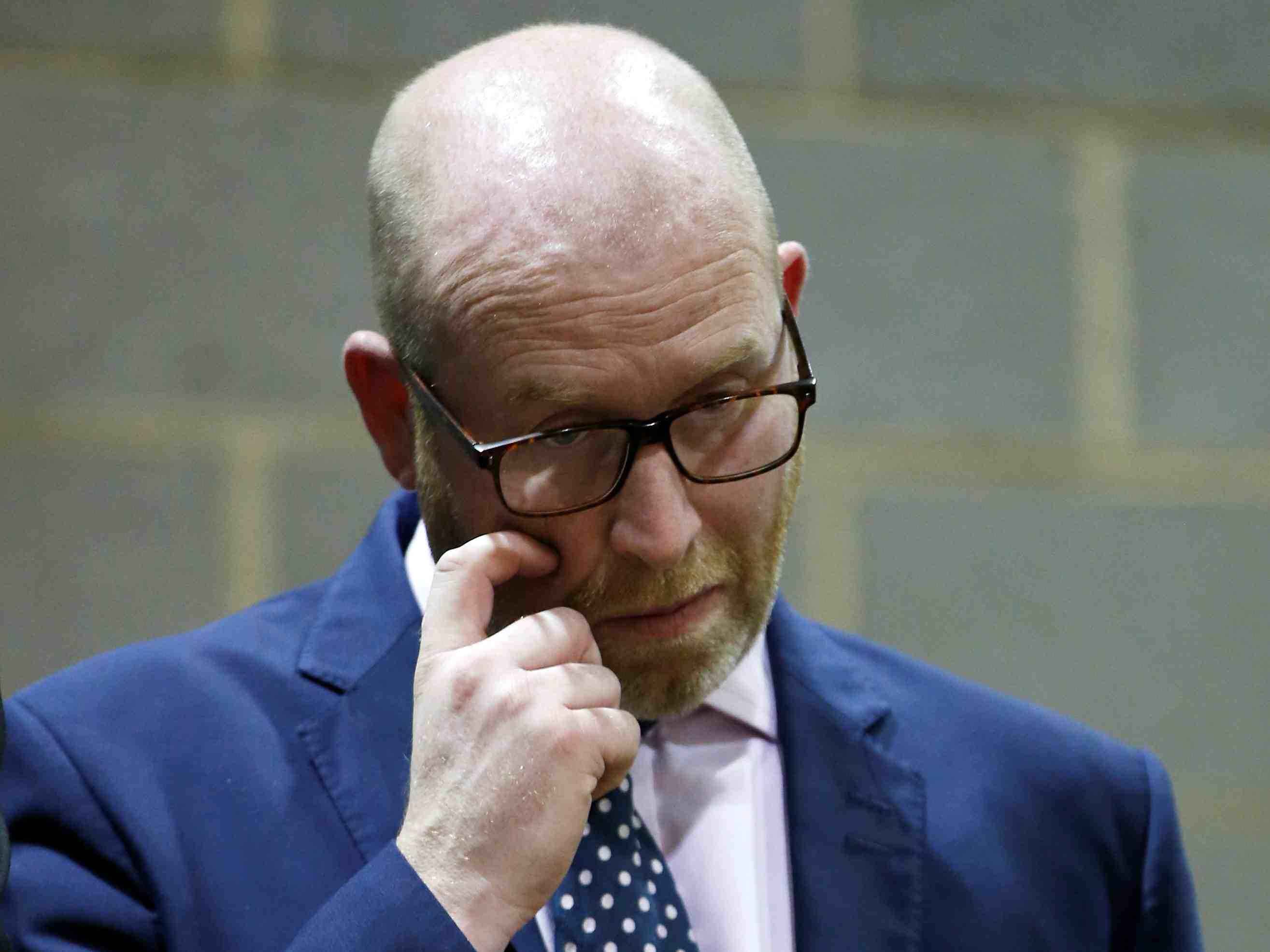 Demission du chef du parti eurosceptique ukip