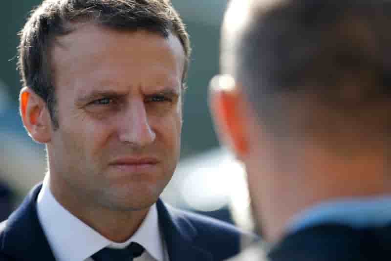 Deux discours installent macron et philippe chacun dans son role