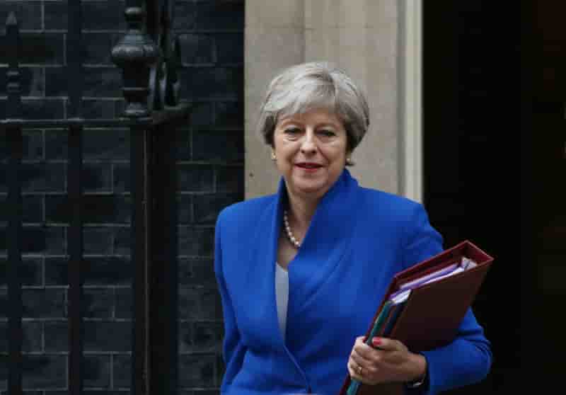 Pour 61% des britanniques, may gere mal le brexit