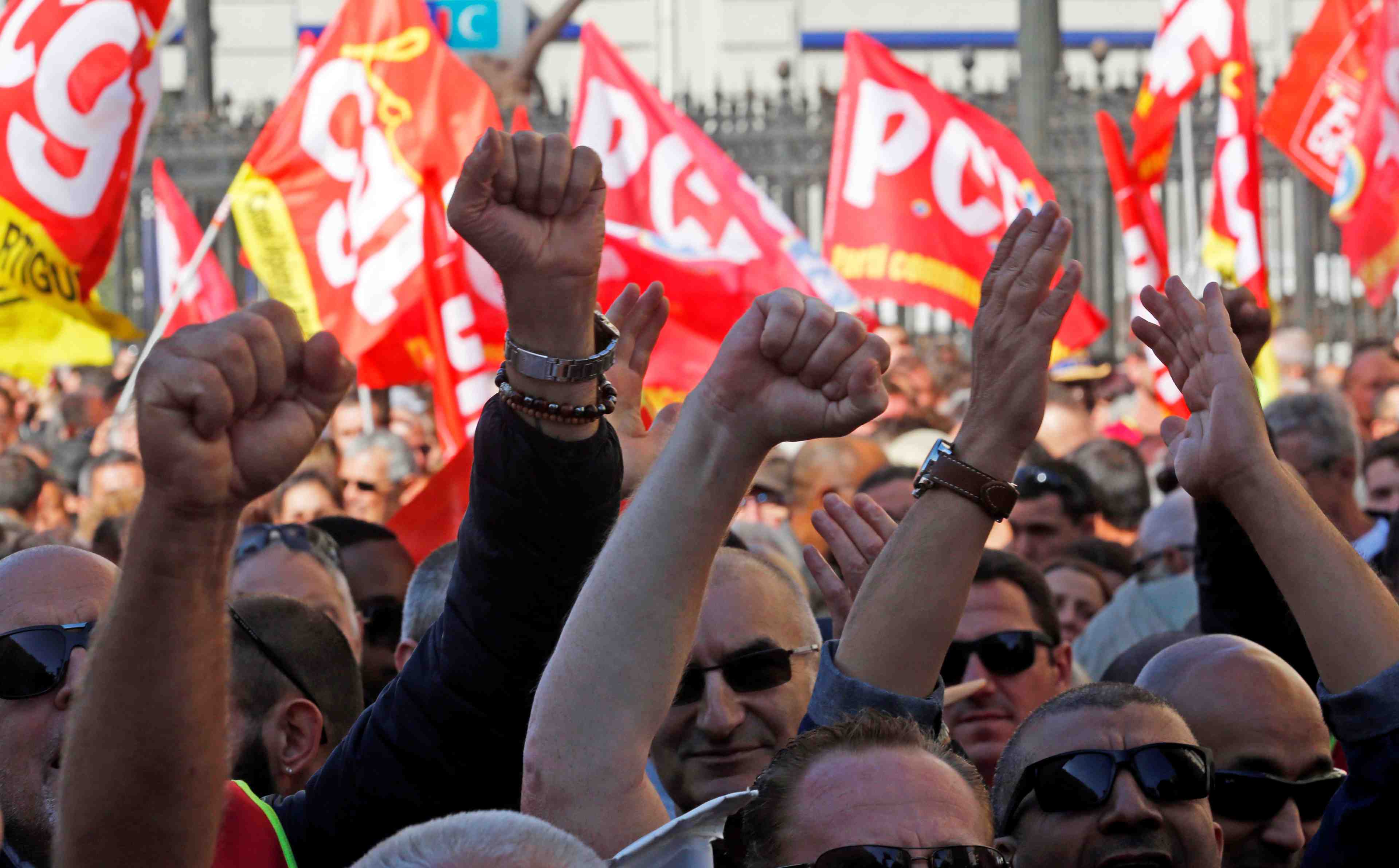 Les syndicats evoqueront lundi une mobilisation unitaire