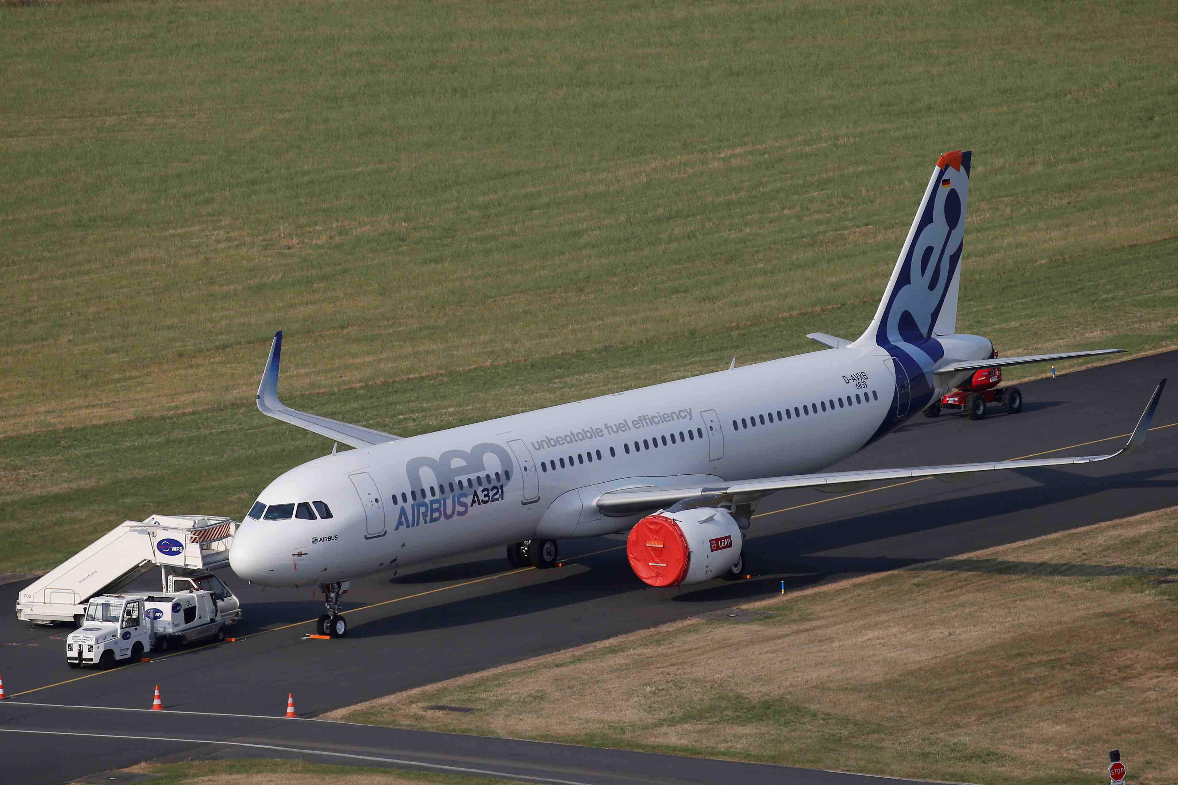 Vietjet commande 50 avions a321neo a airbus pour 6,5 milliards de dollars