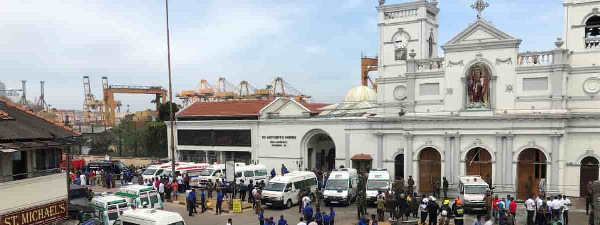 Sri-Lanka terrorisme NTJ National Thowheeth Jama'ath