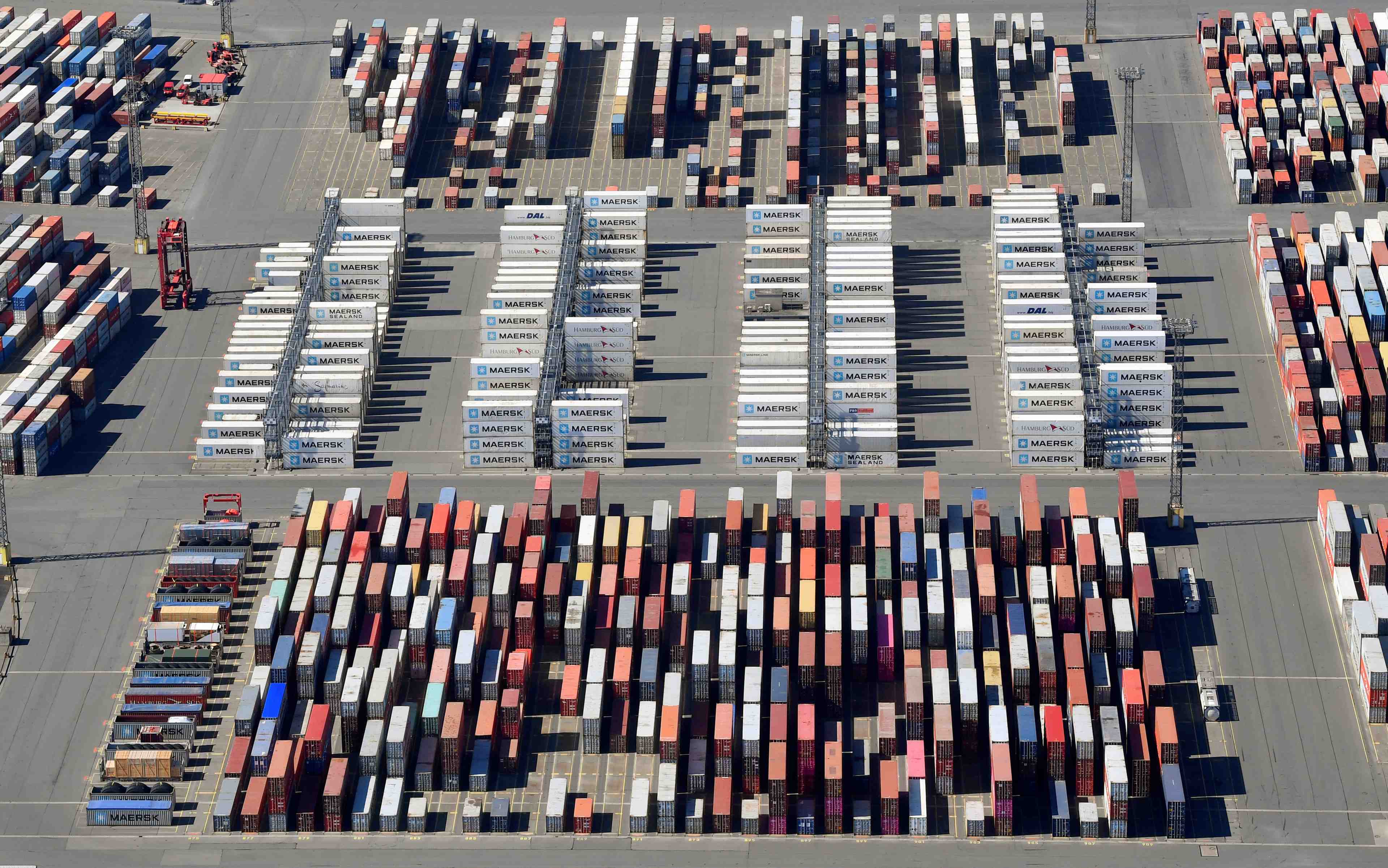 Les exportations allemandes remontent en mai