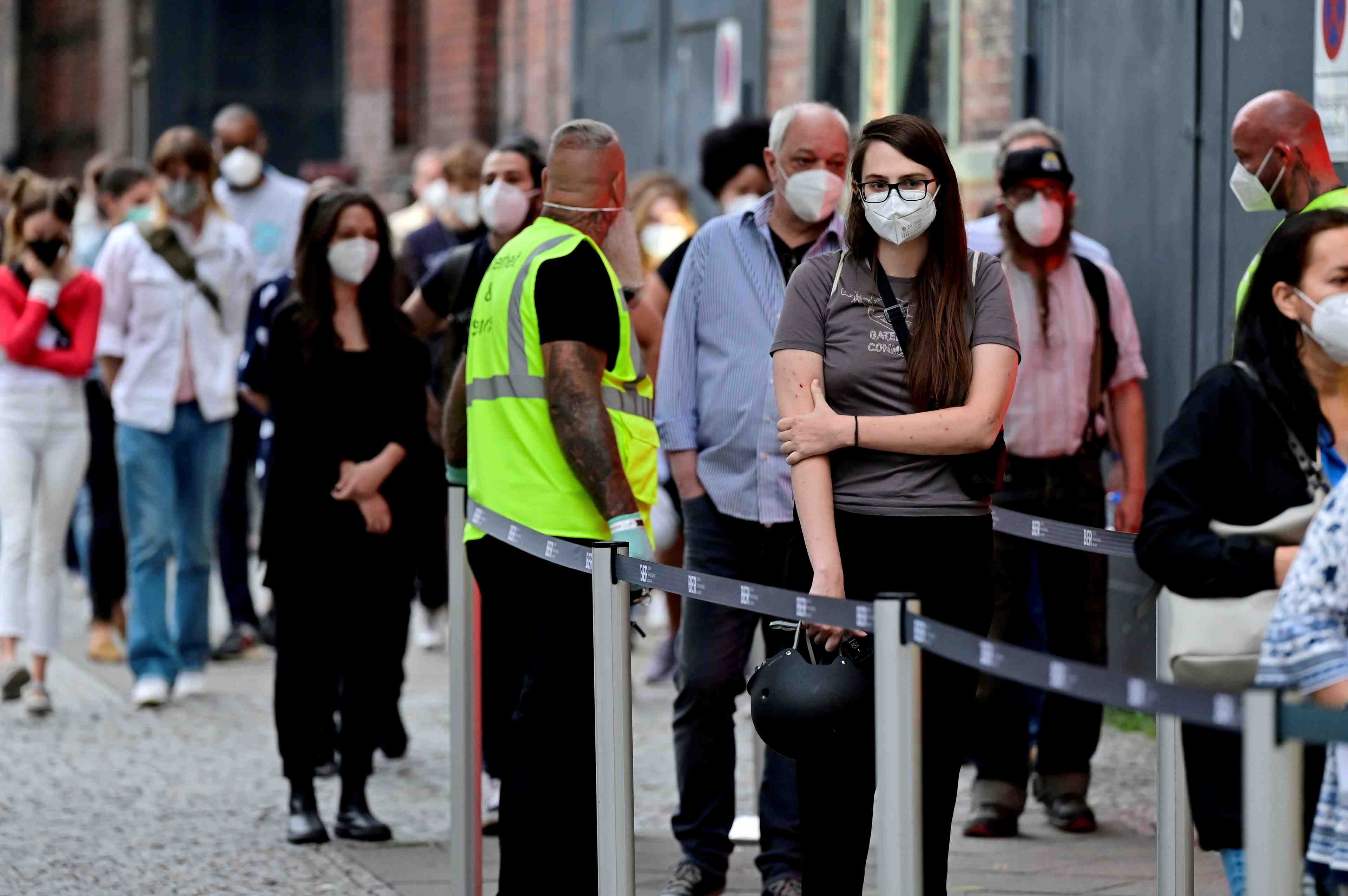 Allemagne: rebond des cas de covid-19, les lander discutent de mesures de freinage