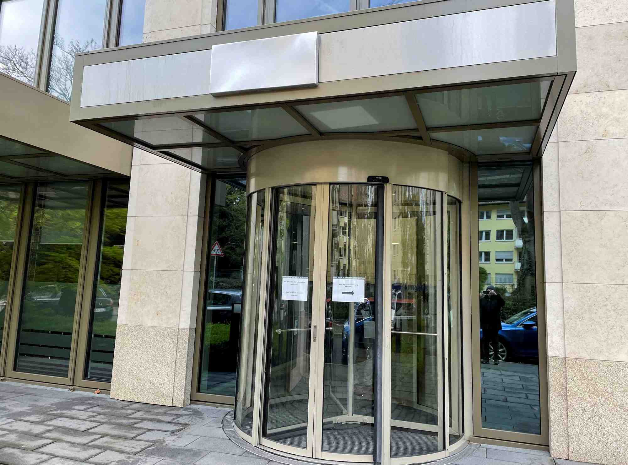 Allemagne: la banque russe vtb ne controle plus sa filiale europeenne, dit le regulateur
