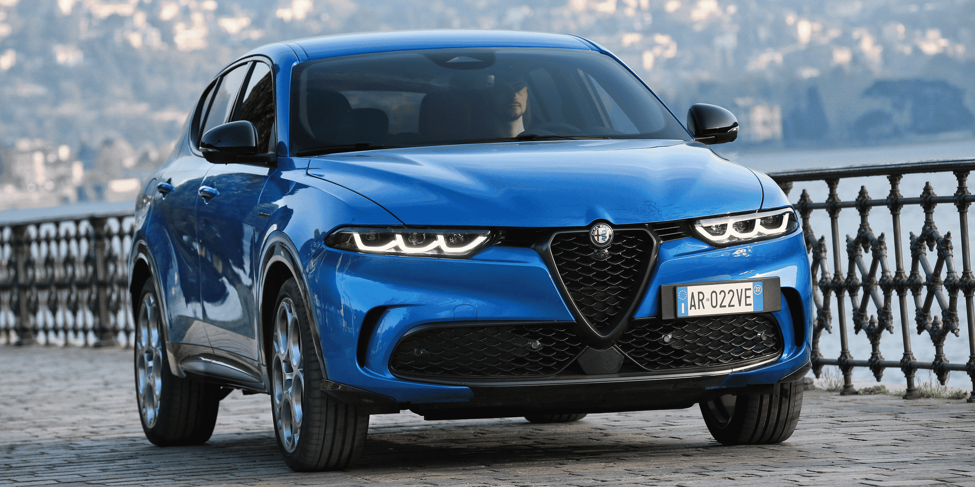 Alfa Romeo Tonale