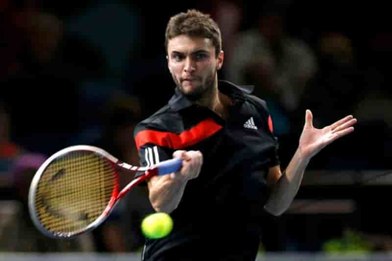 Tennis: Nicolas Mahut résiste mais cède face à Gilles Simon