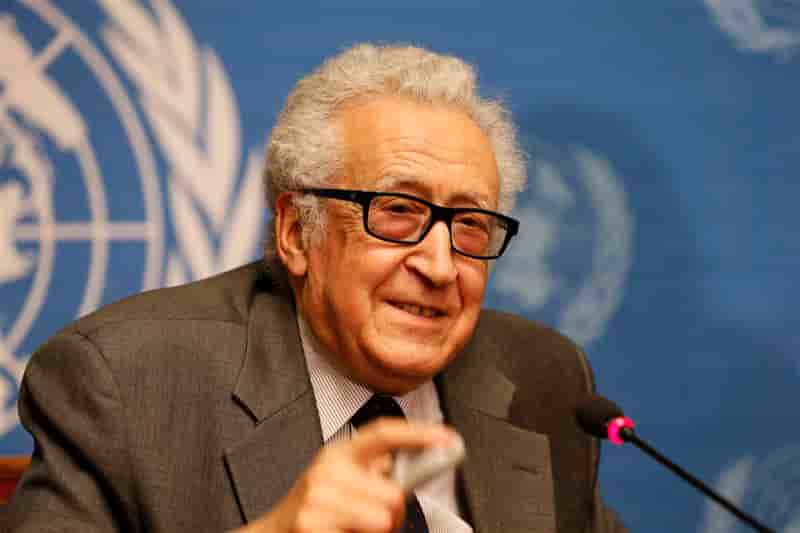 Les délégations syriennes vont se voir face à face à Genève