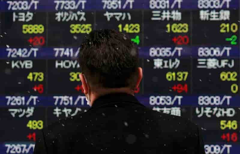 La Bourse de Tokyo finit en hausse, dopée par la Chine