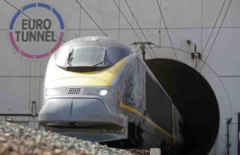 Eurotunnel ne voit pas d'impact negatif du brexit sur son activite
