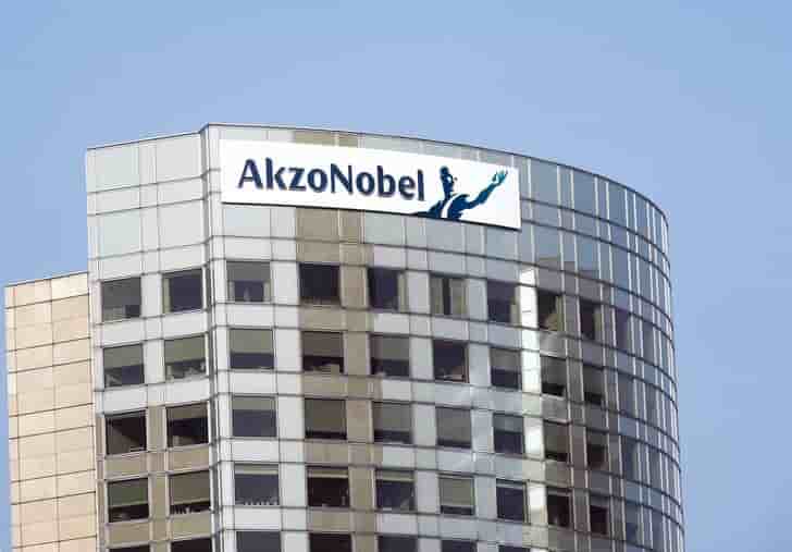 Le neerlandais akzo nobel envisagerait une vente ou une fusion