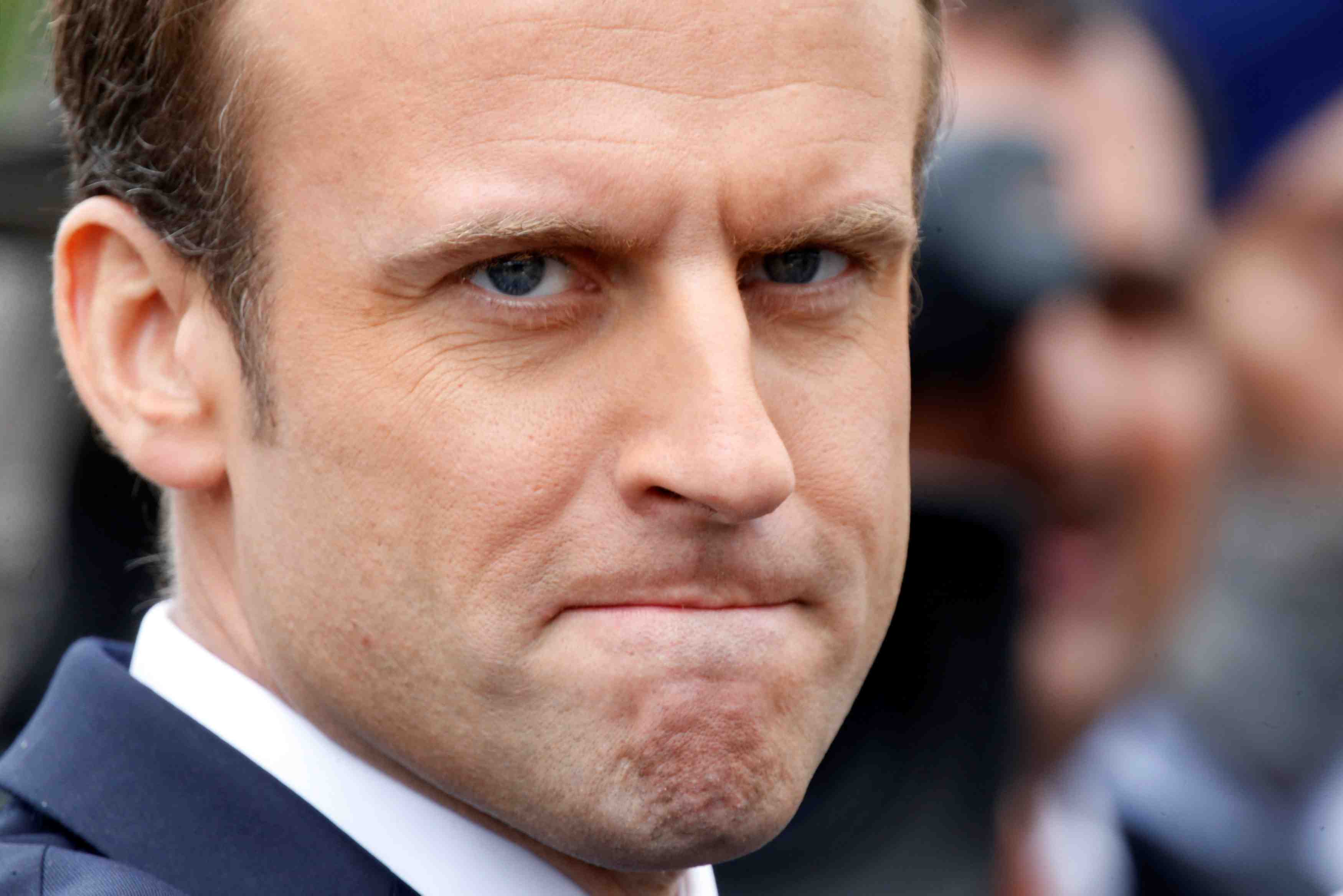 Majorite absolue pour emmanuel macron