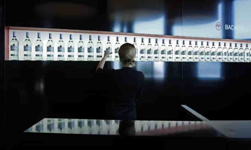 Bacardi rachete le fabricant de tequila patron
