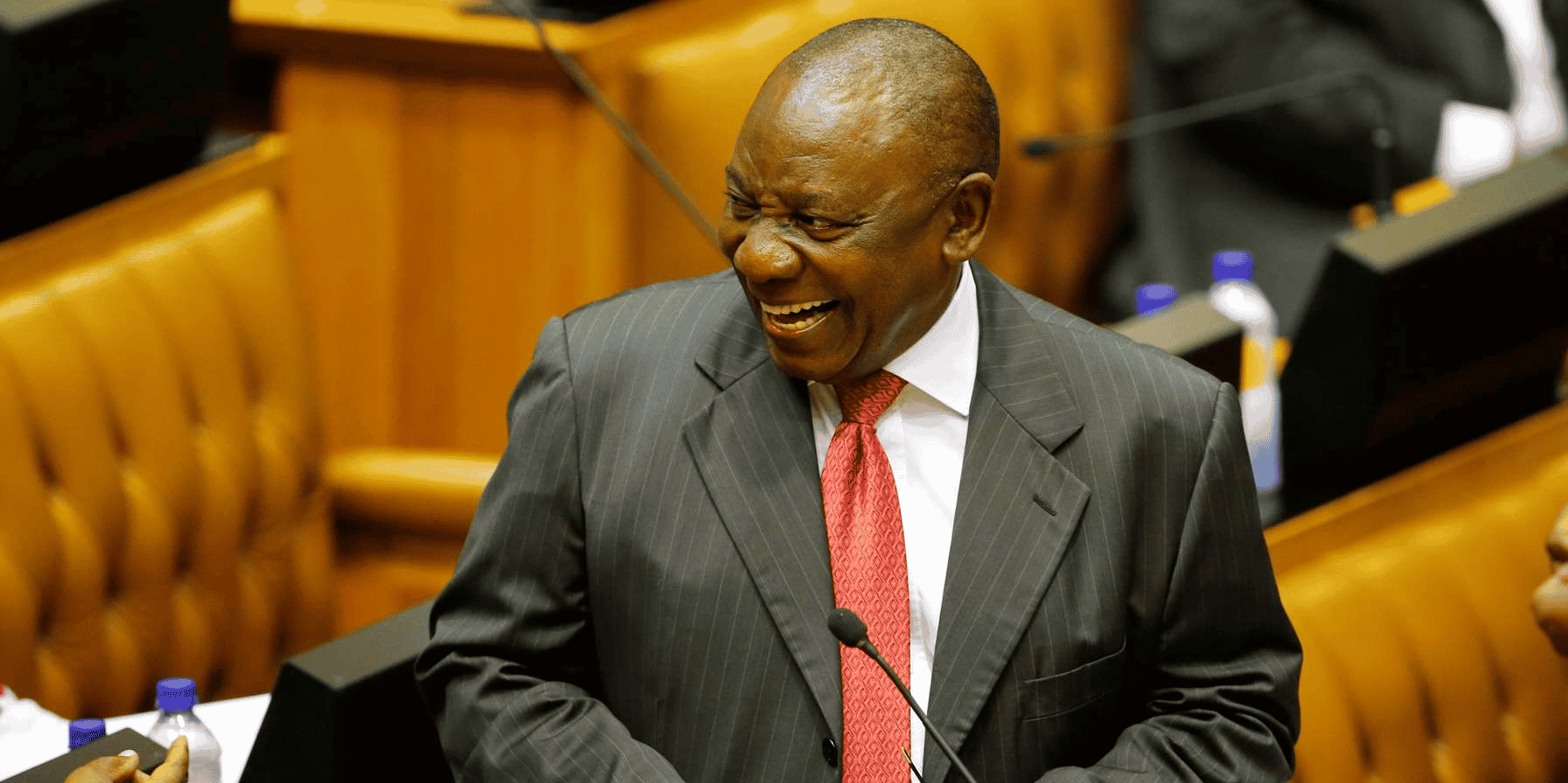 Ramaphosa