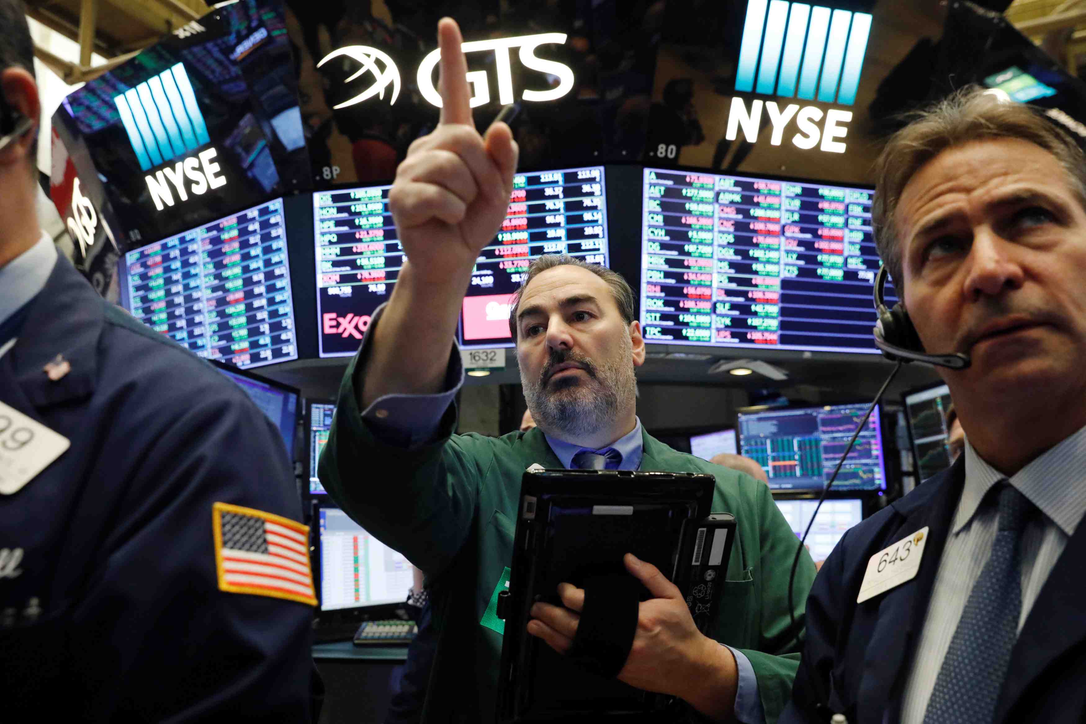 Wall street finit en baisse