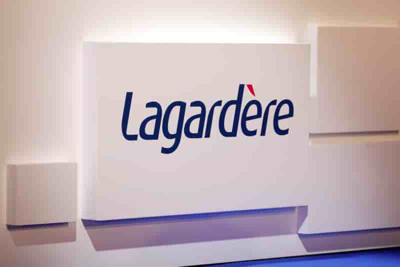 Lagardere, a suivre a la bourse de paris