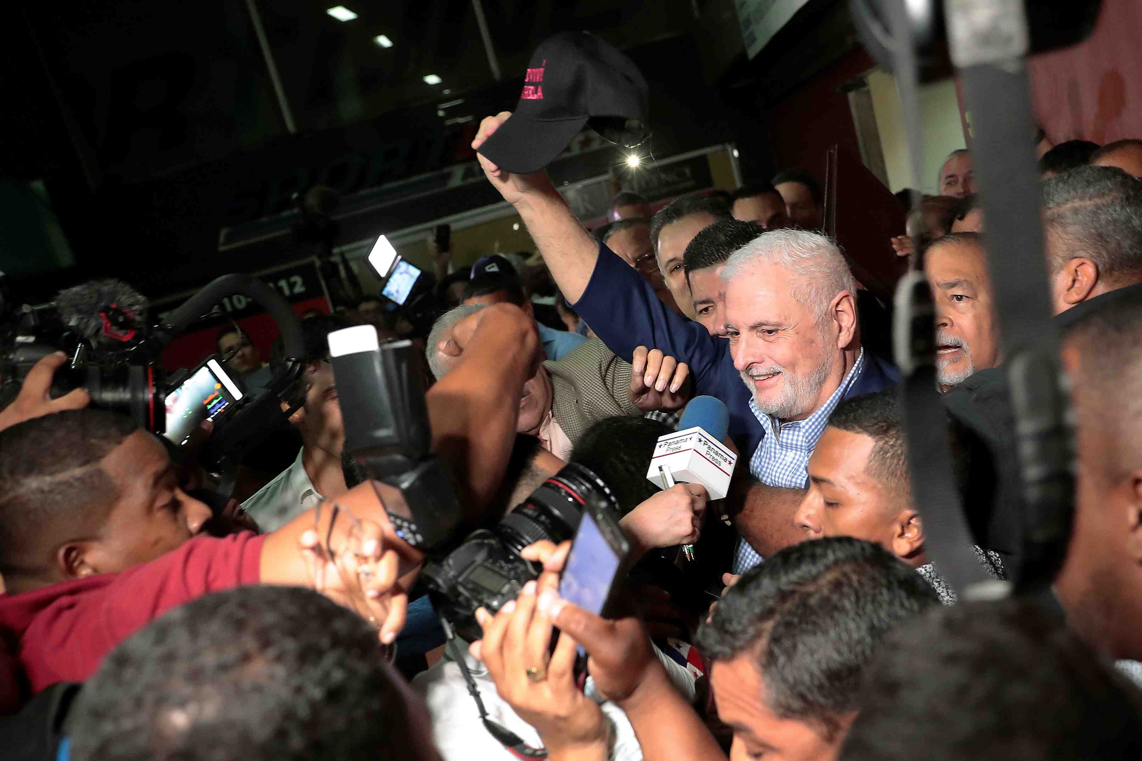 Panama: l'ancien president martinelli blanchi par la justice