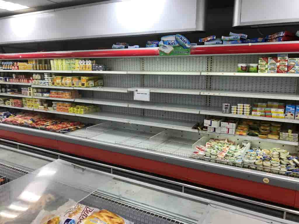Boycott de produits francais au koweit a cause des caricatures