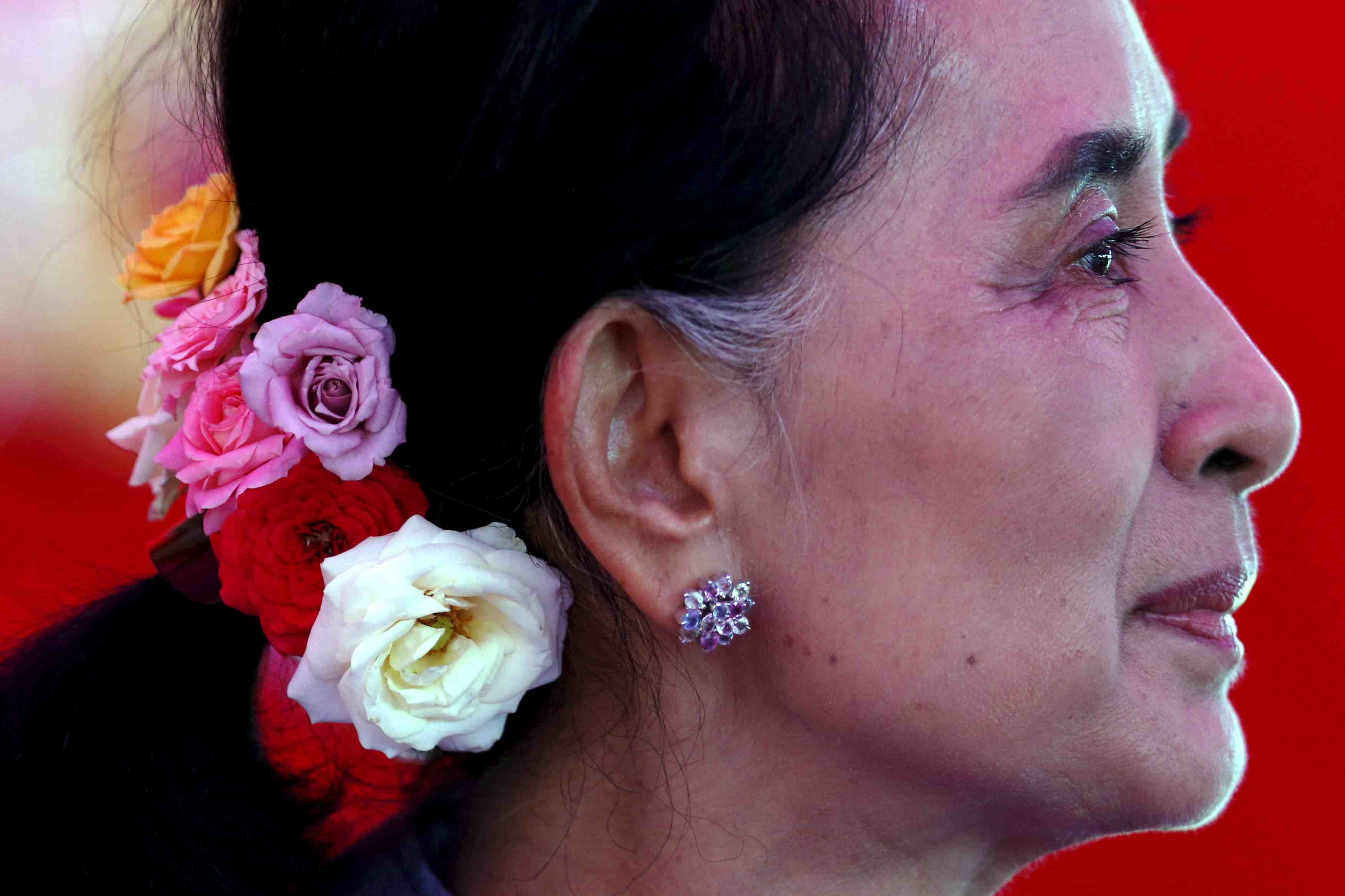 Birmanie: perquisition au siege du parti d'aung san suu kyi