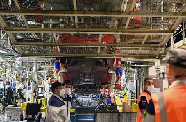 Usine