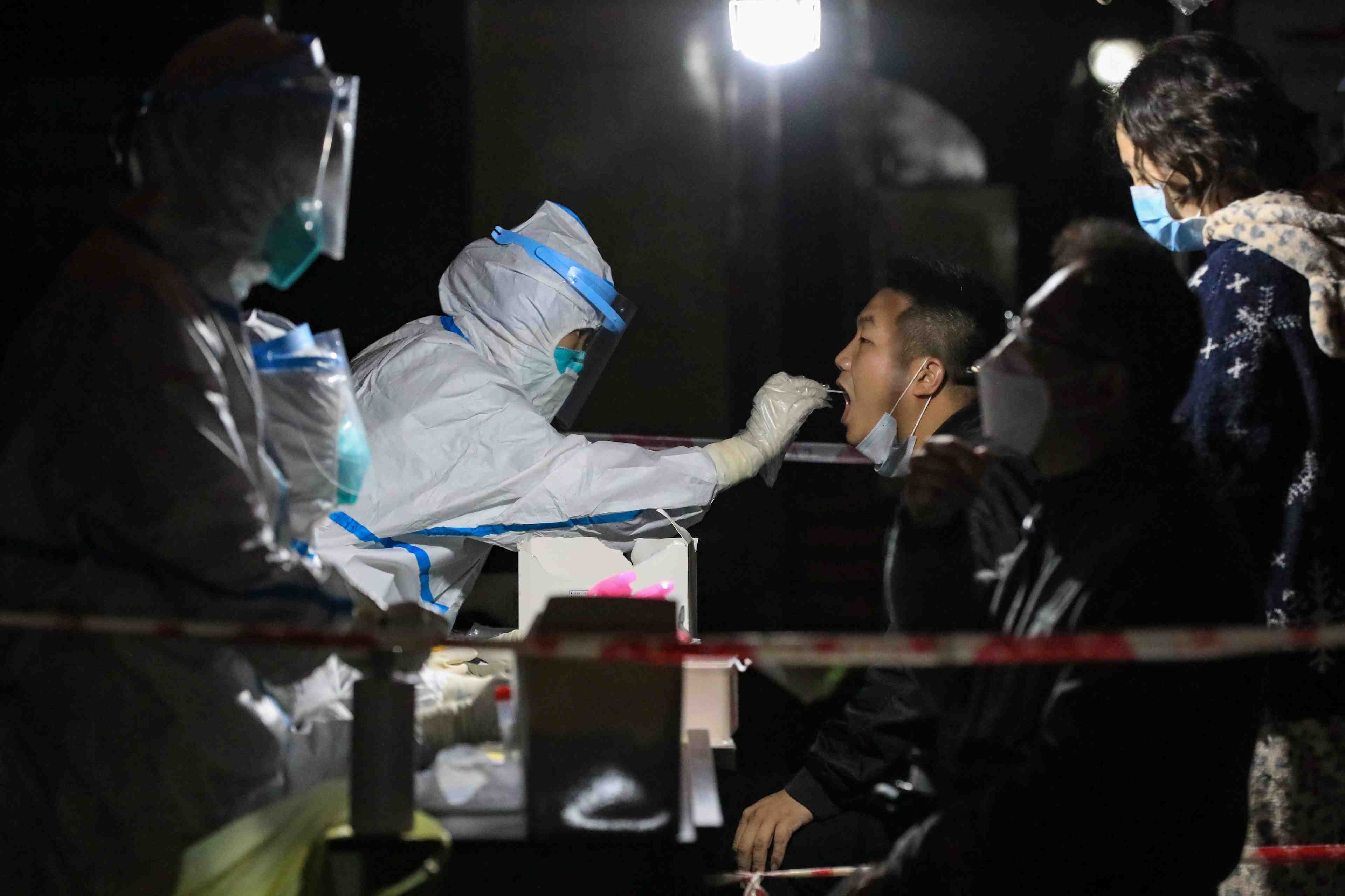 Coronavirus: la chine durcit ses mesures sanitaires