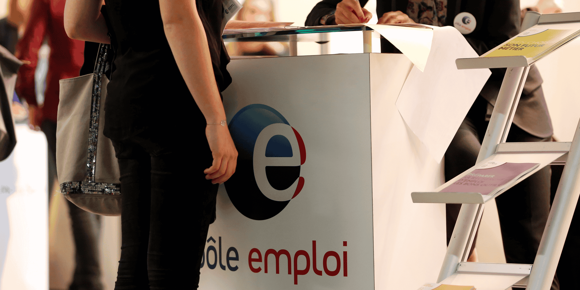 Seulement 22.836 personnes ont ouvert un droit à la suite d'une démission pour projet professionnel entre novembre 2019 et avril 2022 , selon les chiffres de l'Unédic.