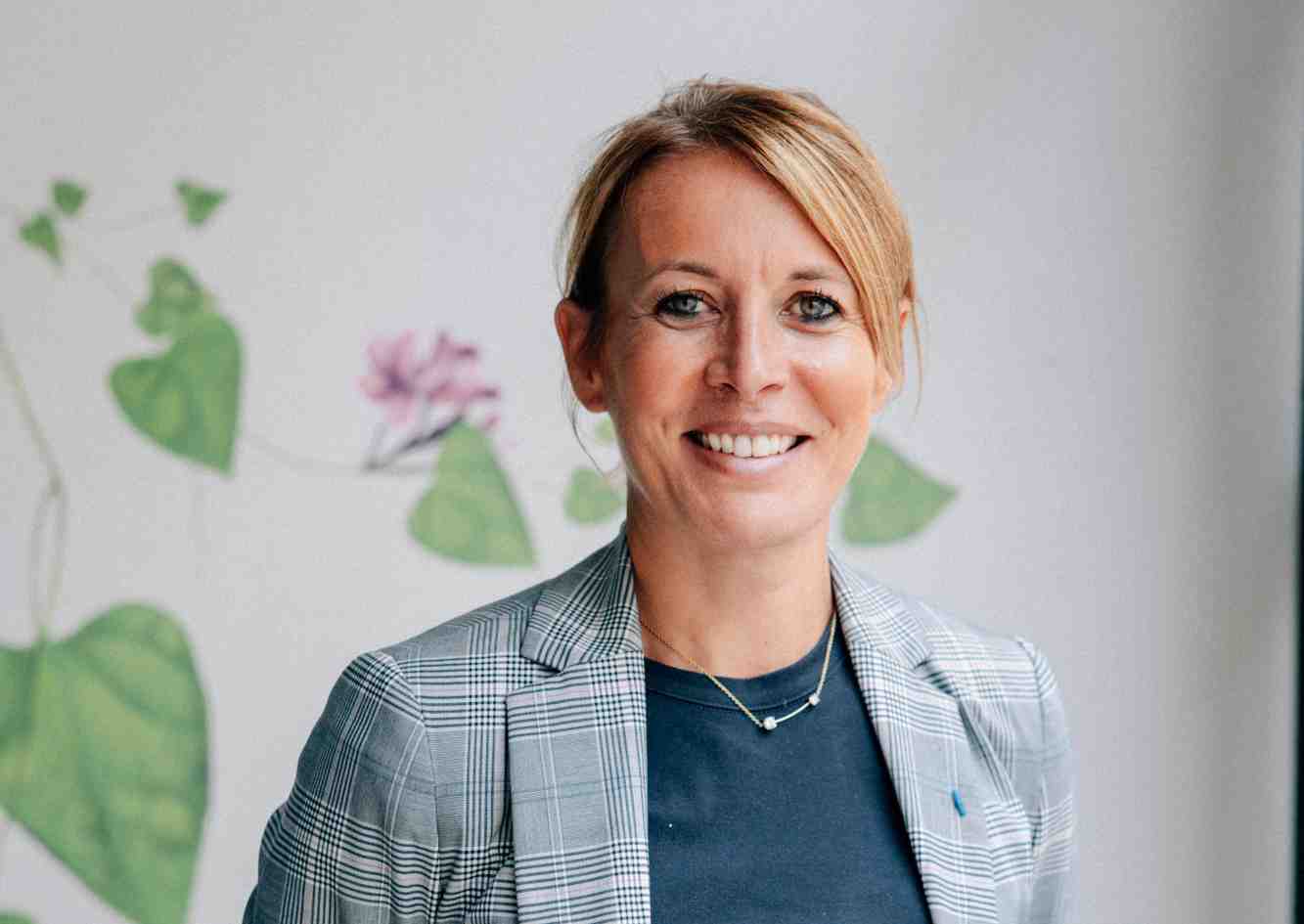 Nathalie Koenders, première femme maire de Dijon, nommée en conseil municipal, le 25 novembre 2024. ©Jonas Jacquel-Ville de Dijon