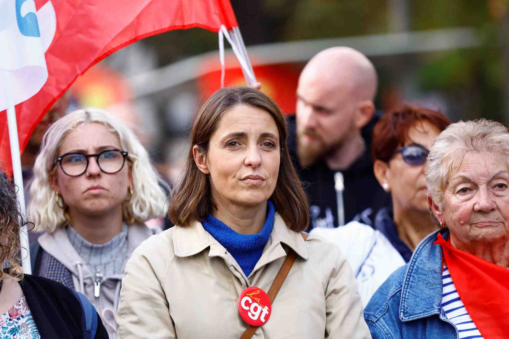 La CGT a jugé « totalement orienté » le nouveau rapport du Conseil d'orientation des retraites (COR).