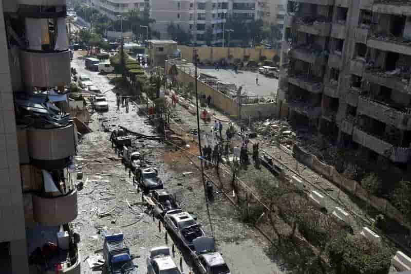 Le second kamikaze identifié après l'attentat de Beyrouth