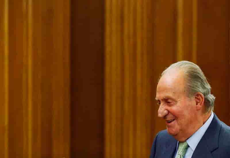 L'immunité de l'ex-roi d'Espagne Juan Carlos prorogée par une loi