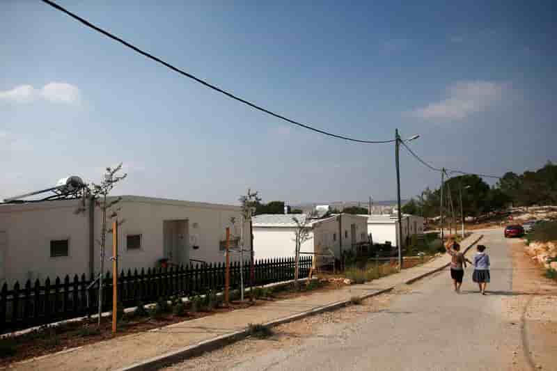 Israël s'approprie des terres en Cisjordanie