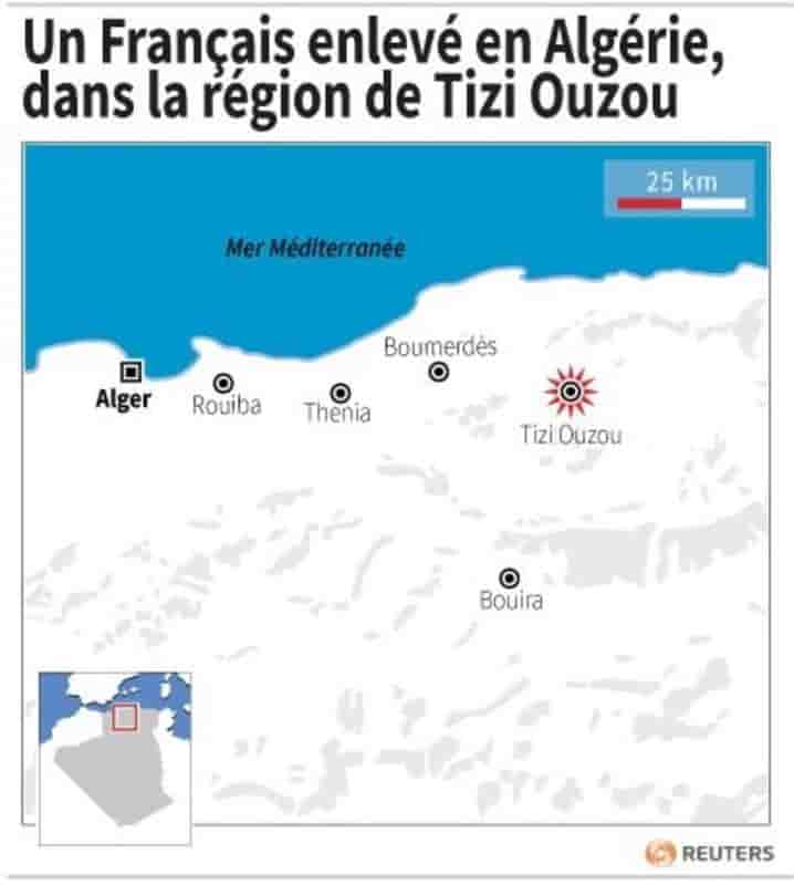 Les ravisseurs du Français menacent de l'exécuter dans les 24h