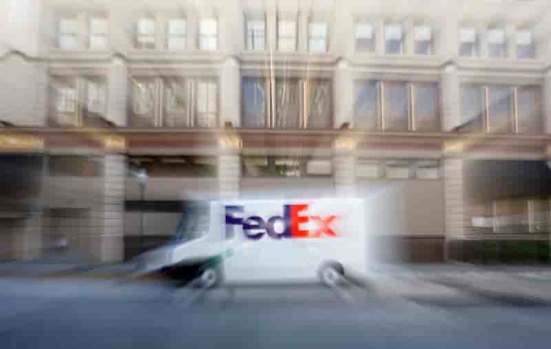 Le benefice net de fedex stable au 4e trimestre