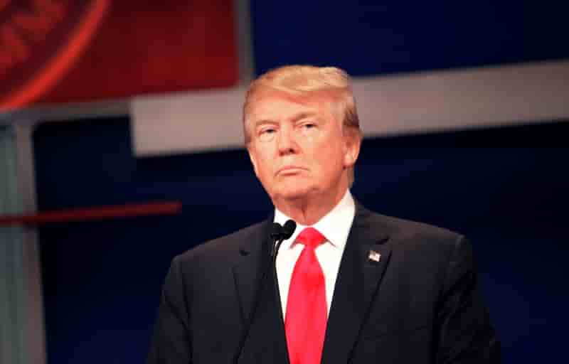 Donald trump annule sa visite fin decembre en israel
