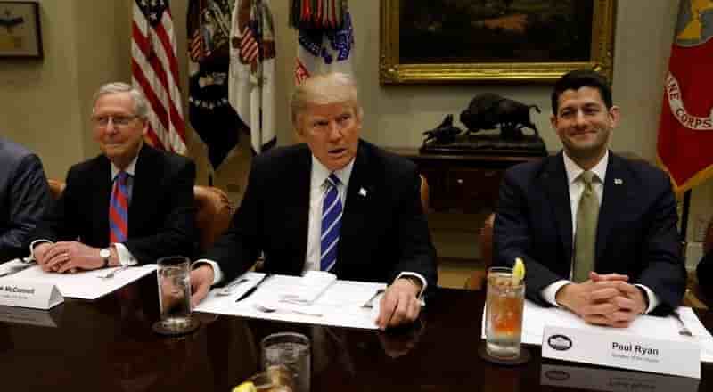 Trump s'apprete a abroger des mesures sur l'environnement